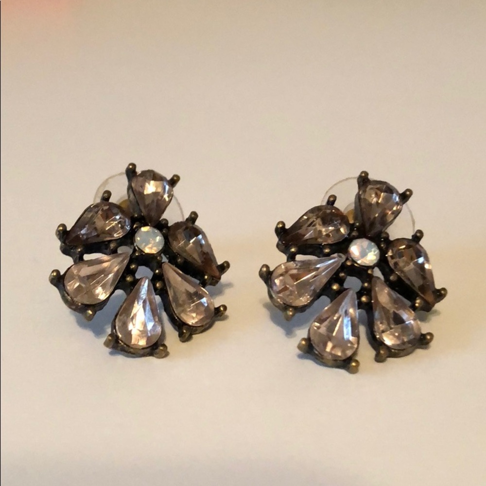 BaubleBar statement earrings